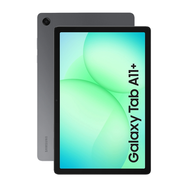 Samsung Tab A11 Plus (Grey, 8/256 GB)
